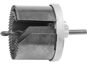 Wyrzynarka 2'' 26-63mm, 7 szt. 28720