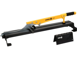 Gilotyna do paneli VOREL do cięcia do 12mm grubości szerokość 210mm 28880