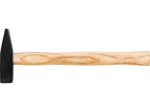 Młotek ślusarski VOREL 0.4kg 400g trzonek drewniany do wbijania 30040