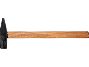 Młotek ślusarski VOREL 1500g stalowy obuch czerniony drewniany trzonek 30150