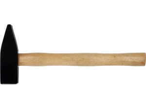 Młotek ślusarski VOREL 2kg 2000g stalowy trzonek drewniany 30200