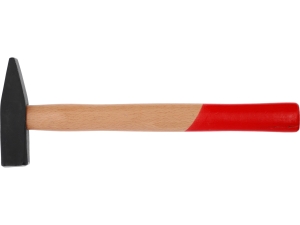 Młotek ślusarski VOREL 600g stalowy obuch drewniany trzonek 30460