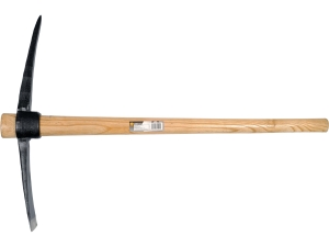 Kilof wyburzeniowy VOREL 2.5kg z trzonkiem 90cm do betonu i kamienia 32900