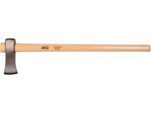 Siekieromłot juco 2.1kg do drewna stal hartowana drewniany trzonek 32927