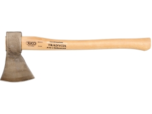 Siekiera tradycyjna juco 1kg 50cm do rozłupywania drewna trzonek bukowy 33003