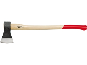 Siekiera uniwersalna juco do drewna do rąbania opału 1.8kg 80cm 33022