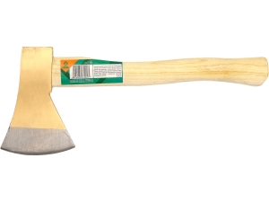 Siekiera uniwersalna FLO do rąbania drzewa opału solidna 800g 0.8kg 33080