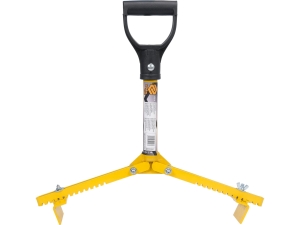 Chwytak brukarski VOREL jednoręczny regulowany 220-500mm do 35kg 35014
