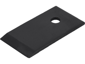 Ostrze zapasowe do łomu brukarskiego VOREL wymienne stalowe 100mm 35026