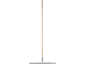 Listwa zgarniająca brukarska VOREL 75cm łata do podsypki aluminiowa 35033
