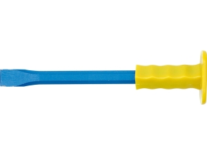 Przecinak ślusarski VOREL 350mm z osłoną stal węglowa szerokość 25mm 35352