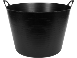 Wiadro elastyczne VOREL 42L budowlane ogrodowe odporne na pęknięcia 35581