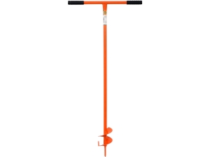Świder ręczny do gleby FLO 110mm wiertło do wiercenia otworów 35667