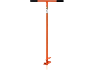 Świder ręczny do gleby FLO 140mm wiertło do wiercenia otworów 35668