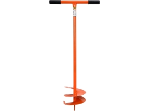 Świder ręczny do gleby FLO dołownik wiertło do ziemi średnica 230mm 35672