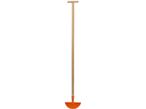 Nóż do darni FLO 130cm stalowy do trawnika drewniany trzonek t 35680