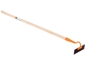 Motyka prostokątna FLO metalowa 132cm do pracy w ogrodzie 35762