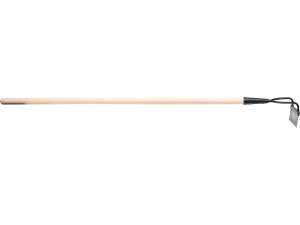 Motyka dwupałąkowa prostokątna FLO 170mm z trzonkiem drewnianym 115cm 35777