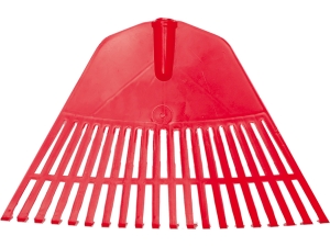 Grabie ogrodowe FLO do liści z tworzywa szt.ucznego szerokość 45cm 20cm 35787