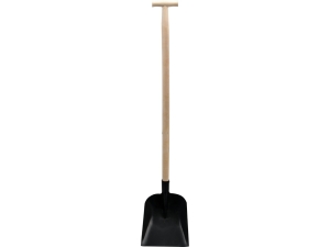Łopata piaskowa FLO 110cm z metalową głowicą do piasku ziemi węgla 35840