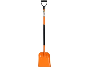 Łopata prosta FLO metalowa szerokość 30cm długość 115cm ogrodowa 35843