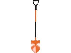 Łopata kanadyjska FLO ostra metalowa 23x30cm do ogrodu budownictwa 35855