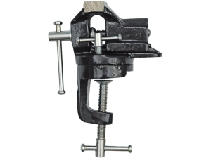 Imadło stołowe VOREL 40mm obrotowe warsztatowe modelarskie 36014