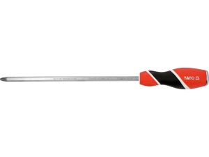 Wkrętak do pobijania YATO śrubokręt krzyżakowy ph3x250mm YT-25997