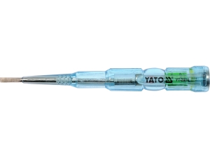 Próbnik napięcia YATO wskaźnik 70-250V tester elektryczny indukcyjny YT-2864