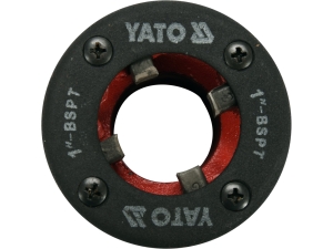 Głowica do gwintownicy ręcznej YATO 25mm do gwintów narzędzie YT-2920