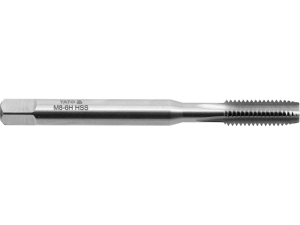 Gwintownik maszynowy YATO M8 skok 1.25mm długość 90mm materiał HSS M2 YT-2955