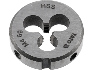 Narzynka HSS YATO M16 materiał HSS M2 skok gwintu 2.0mm 18mm YT-2971