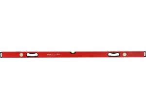 Poziomnica aluminiowa YATO 1500mm 1.5m 3 libelle z uchwytami YT-30085