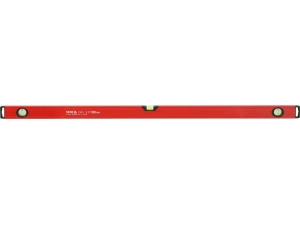 Poziomnica aluminiowa YATO 1200mm 1.2m 3 libelle budowlana YT-30114
