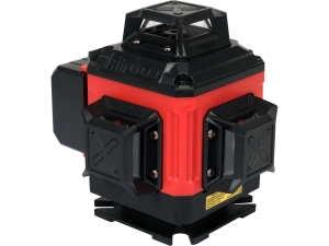 Laser krzyżowy 4d YATO 16 linii zielony samopoziomujący zasięg 30m YT-30415