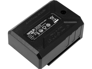 Akumulator do lasera YATO li ion 3.7V 2400 mah do modelu YT-30415 YT-30416