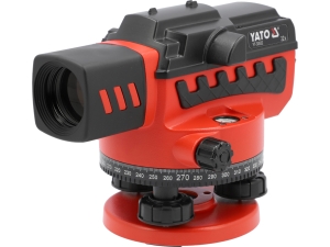 Niwelator optyczny 32x38mm YATO YT-30552