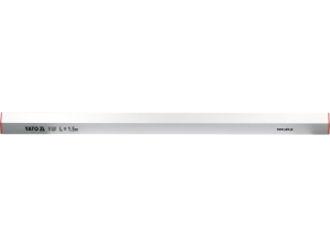Łata murarska YATO trapezowa 1.5m 1500mm aluminiowa do gładzi YT-3081