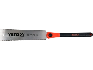 Piła ręczna YATO japońska dwustronna 320mm do drewna desek paneli YT-31310