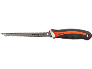 Piła ręczna YATO do płyt gipsowych karton gipsu otwornica 180mm YT-31343
