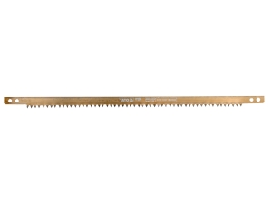 Brzeszczot do piły YATO 760mm prosty uniwersalny do cięcia drewna HCS YT-3224