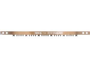 Brzeszczot do piły YATO 300mm do cięcia drewna mokrego ostrze tnące YT-3230