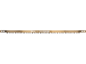Brzeszczot do piły YATO 530mm do drewna mokrego gałęzi duże zęby YT-3232