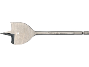 Wiertło łopatkowe YATO do drewna 40x152mm mocowanie sześciokątne YT-3255