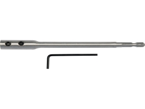Przedłużacz do wierteł łopatkowych YATO 300mm uchwyt HEX 1/4 YT-3257