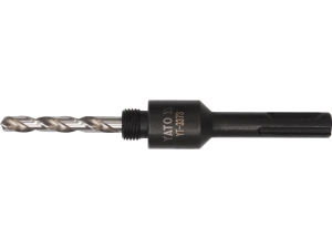 Uchwyt do otwornic YATO SDS plus do otwornic bi metal 14 do 30mm YT-3373