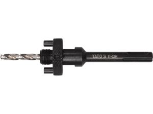 Uchwyt do otwornic YATO adapter SDS plus mocowanie do wiertarki 32-200mm YT-3374