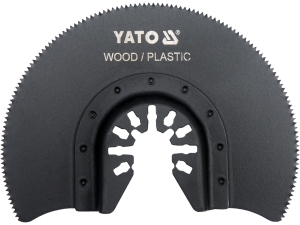 Brzeszczot uniwersalny YATO do urządzeń wielofunkcyjnych do drewna 44mm YT-34681