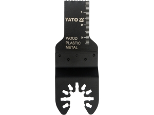 Brzeszczot do urządzeń wielofunkcyjnych YATO uniwersalny 20x40mm bim YT-34686