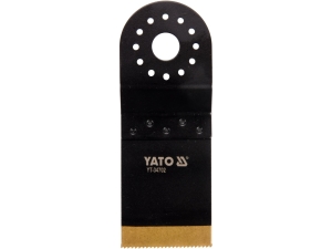 Brzeszczot prosty YATO do urządzeń wielofunkcyjnych 90x34mm do stali YT-34702